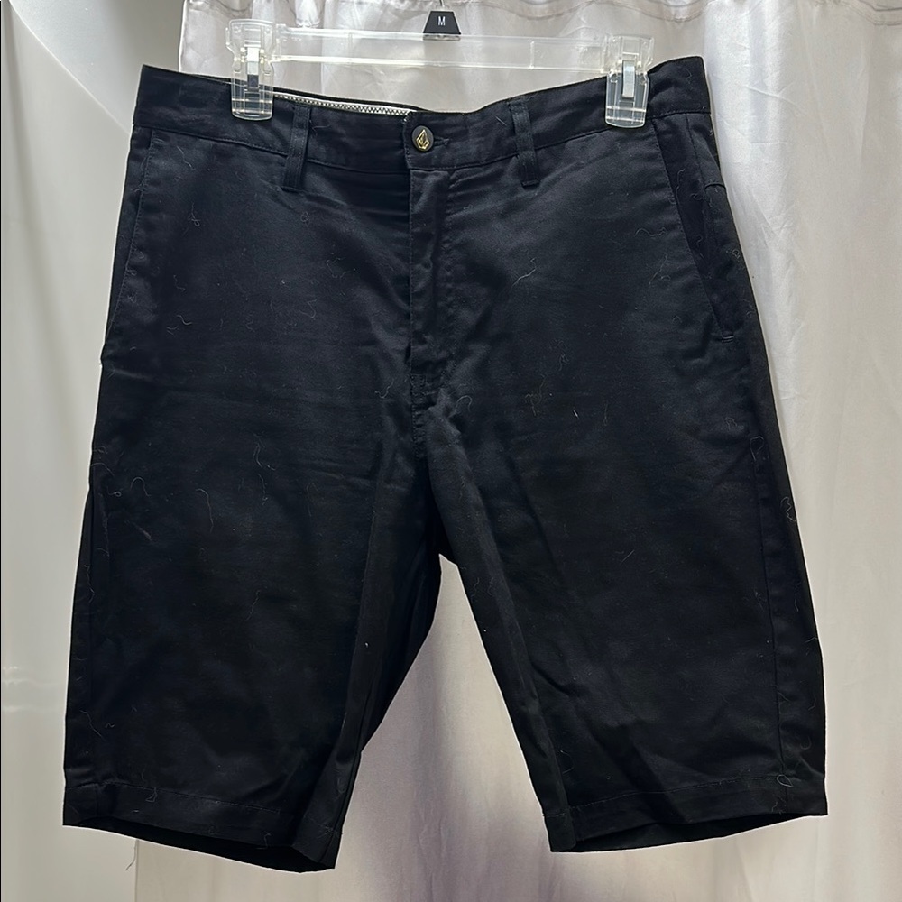 Men's Volcom Black Shorts